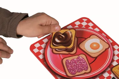 Splash Toys, Wesoły toster, gra rodzinna
