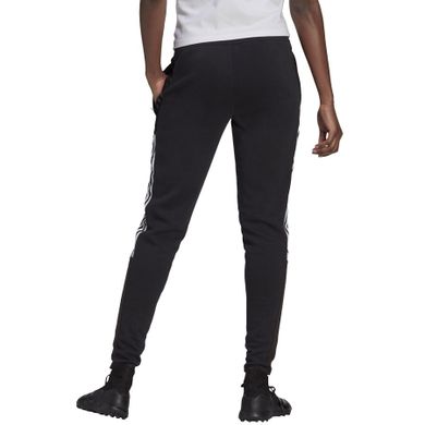Spodnie dresowe damskie, czarne, Adidas Tiro 21 Sweat Pant