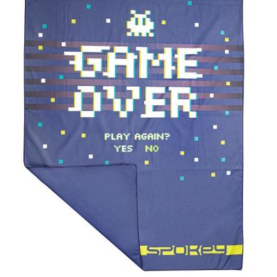 Spokey, Game Over, ręcznik szybkoschnący