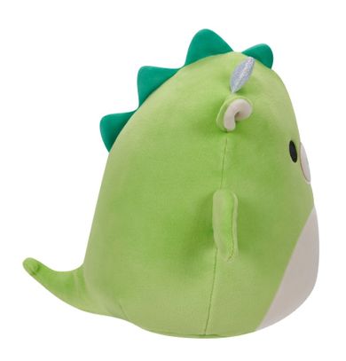 Squishmallows, Desmund Green Dragon, smok, maskotka, 19 cm