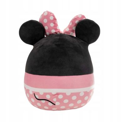 Squishmallows, Disney, Myszka Minnie, maskotka, 18 cm