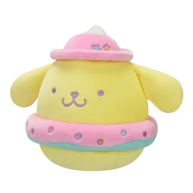 Squishmallows, Dreamland, Pompompurin, maskotka, wydanie specjalne, 20 cm
