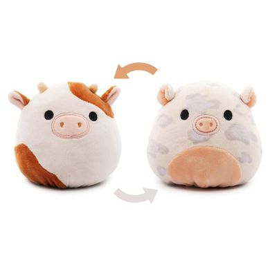 Squishmallows, Flip-a-mallow, maskotka, 13 cm