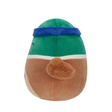 Squishmallows, kaczka krzyżówka Avery, maskotka, 19 cm