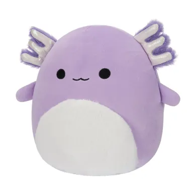 Squishmallows, Little Plush, Monica Purple Axolotl, ambystoma, maskotka, 19 cm