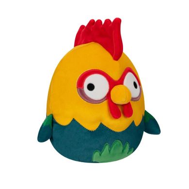 Squishmallows, Little Plush, Vaiana, Hei-Hei, kogut, maskotka, 20 cm