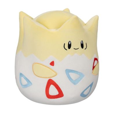 Squishmallows, Pokemon, Togepi, maskotka, 50 cm