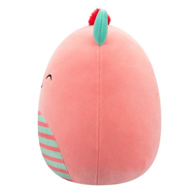 Squishmallows, Willett, Peach Monster, brzoskwiniowy potwór, maskotka, 30 cm