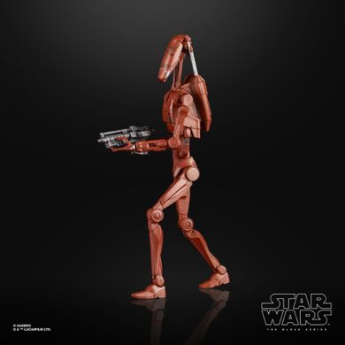 Star Wars, Black Series, figurka Battle Droid, 15 cm
