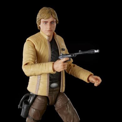 Star Wars, Black Series, figurka Luke Skywalker, 15 cm