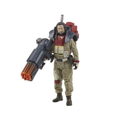 Star Wars, Chirrut Imwe & Baze Malbus, zestaw 2 figurek z akcesoriami