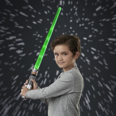 Star Wars, elektroniczny miecz świetlny, Luke Skywalker