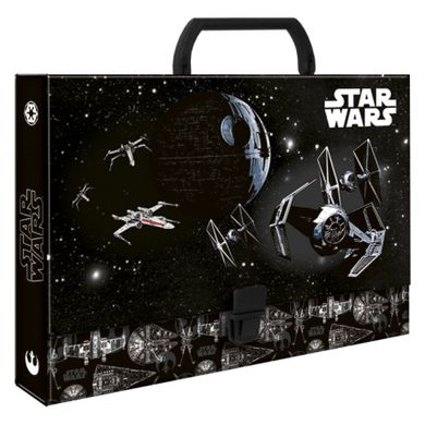 Star Wars, teczka twarda z rączką