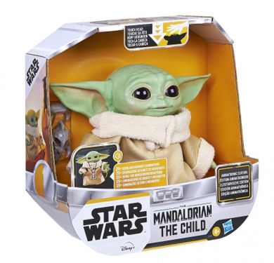 Star Wars, The Child Baby Yoda, figurka interaktywna