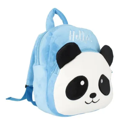 Starpak, plecak dla przedszkolaka, Panda