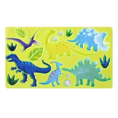 Starpak, szablon rysunkowy, zestaw kreatywny, dinozaury i kosmos, 2 szt.
