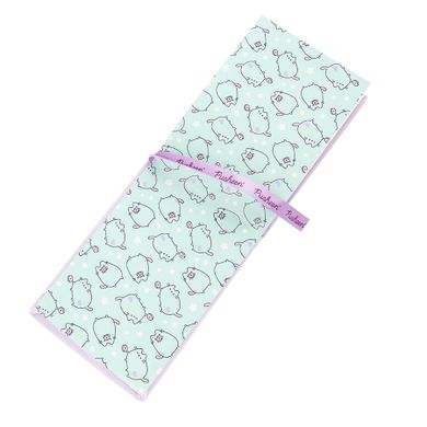 St.Majewski, Pusheen, pluszowy notatnik A5, 96 kartek, linia
