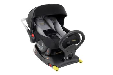 Summer Baby, Junior, fotelik samochodowy, z bazą Isofix, 0-13 kg