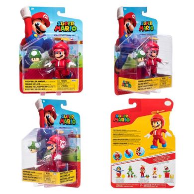 Super Mario, figurka, 10 cm