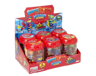 SuperThings, Kazoom Kid, figurka