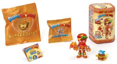 SuperThings, Kazoom Kid, Guardians of Kazoom, figurka