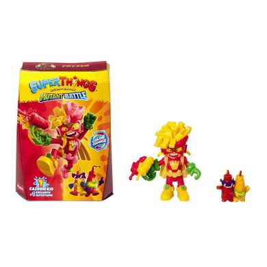 SuperThings, Mutant Battle, Kazoom Kids, figurka