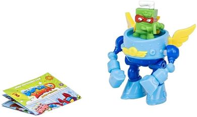 SuperZings, Superbot, figurka, 1 szt.