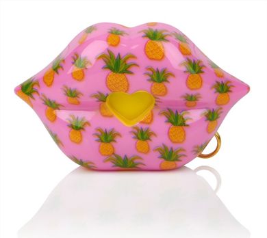 S.W.A.K, brelok, interaktywne całuśne usta, Tropical Kiss