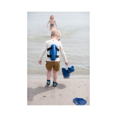 SwimFin, płetwa do nauki pływania, granatowa
