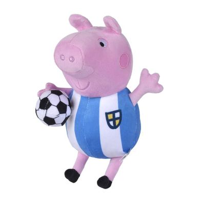 Świnka Peppa, maskotka w przebraniu, 20 cm, 1 szt.