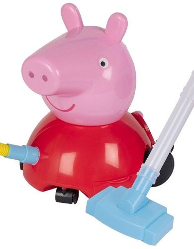 Świnka Peppa, odkurzacz, zabawka interaktywna