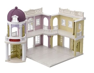 Sylvanian Families, elegancki dom towarowy, 6017