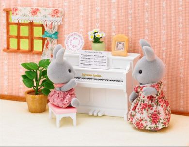 Sylvanian Families, pianino, 5147