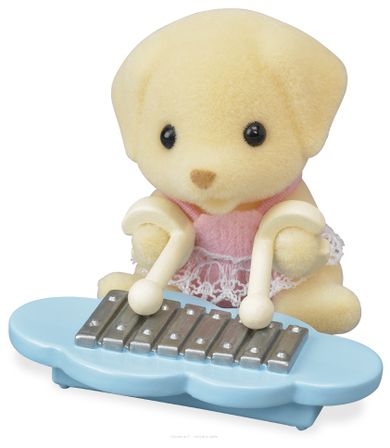 Sylvanian Families, zespół muzyczny, figurka, 1 szt., 5321