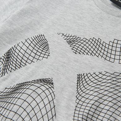 T-shirt chłopięcy, szary, Xbox