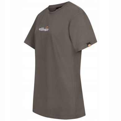 T-shirt damski, brązowy, Ellesse