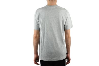 T-shirt męski, szary, Kappa Caspar T-Shirt