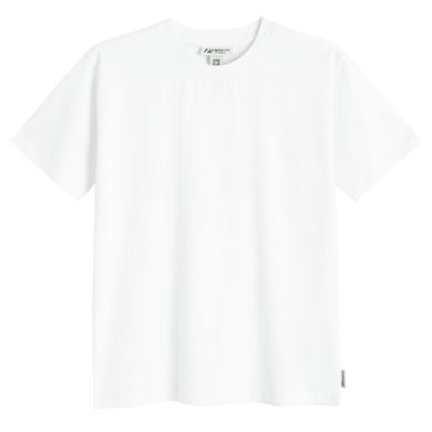 T-shirt z bawełny czesanej 2-pack NOWEAR