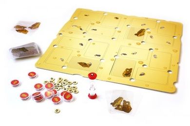 Tactic, Cheese Please, gra familijna