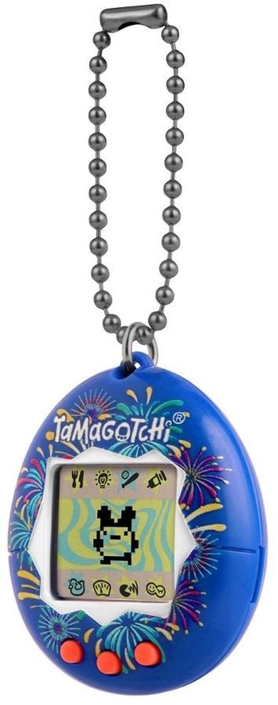 Tamagotchi, Fireworks, gra elektroniczna
