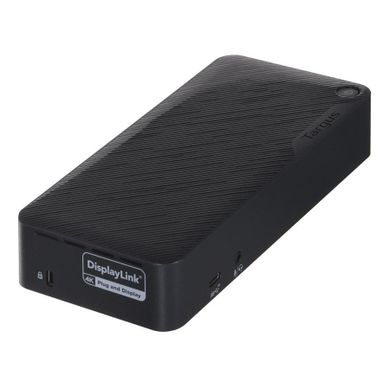 Targus, Dock182euz, stacja dokująca do notebooka, 100W, USB-C, Dual 4K