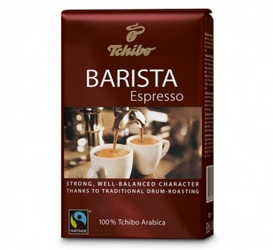 Tchibo, Barista Espresso, kawa ziarnista, 500 g