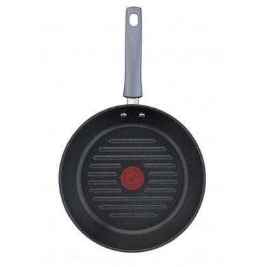 Tefal, Daily Cook, patelnia grillowa, G73140, 26 cm
