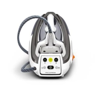 Tefal, Pro Express, generator pary, GV8711