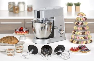 Tefal, robot kuchenny, QB813D38 KTM