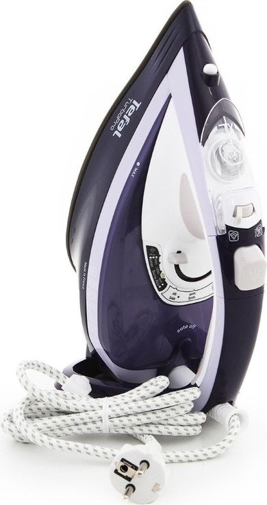 Tefal, Turbo Pro, żelazko parowe, FV5615
