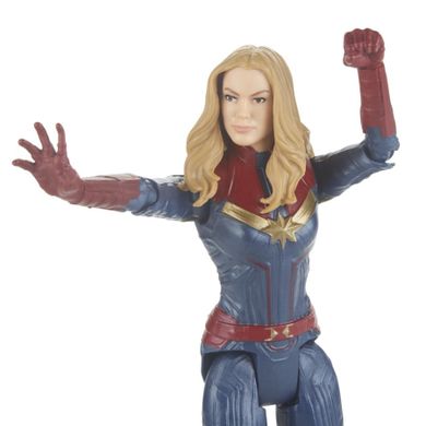 The Avengers, Kapitan Marvel, figurka, 15 cm