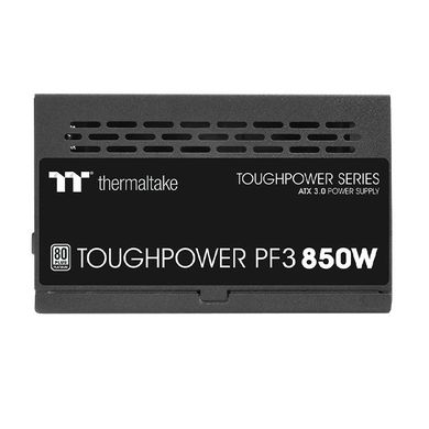 Thermaltake, Toughpower, Grand, zasilacz, PF3 850W, Fmod 80+ Platinum 14 cm, Gen5, Ps-tpd-0850fnfape-3