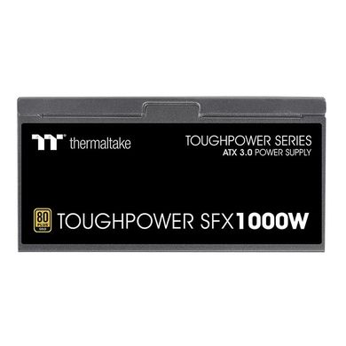 Thermaltake, Toughpower Sfx 1000w F Modular 80+gold Fdb Fan Gen5 Ps-stp-1000fnfage-1