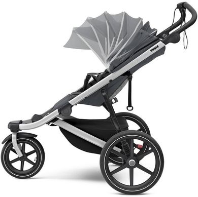 Thule, Urban Glide 2, wózek do biegania, Dark Shadow